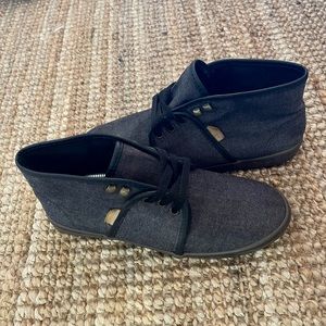 Vans Camryn Canvas Boot Sneakers